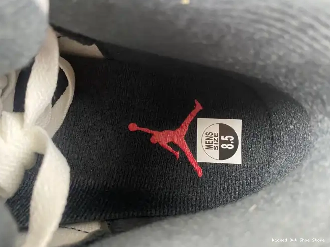 Kicked Out Shoe Store Cement Air CT8532-106 Jordan Grey 3 0606